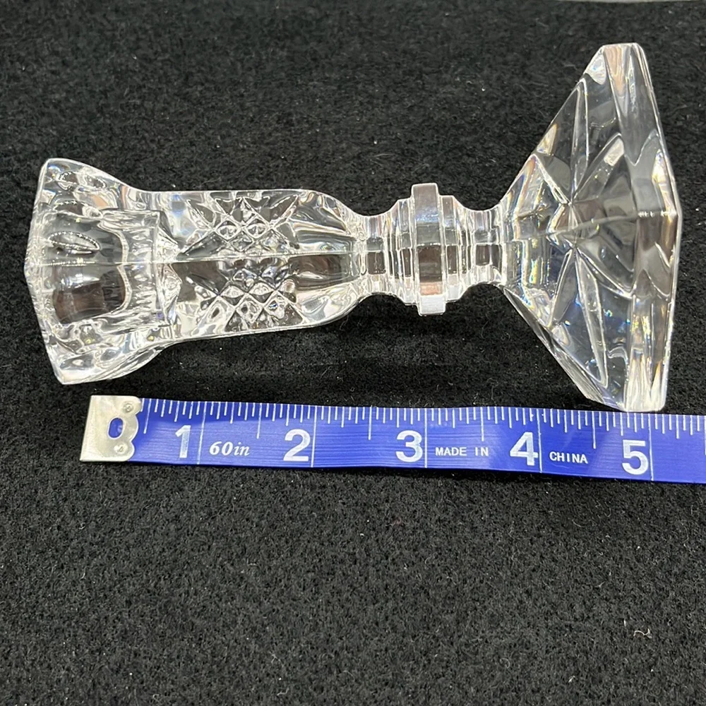 Waterford Crystal perfect finishing